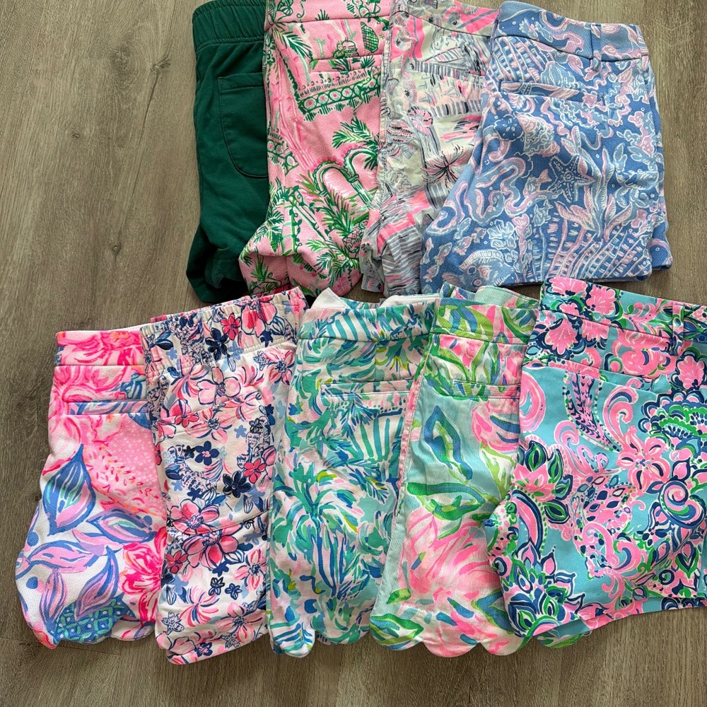 Size 2 Lilly Pulitzer lot
